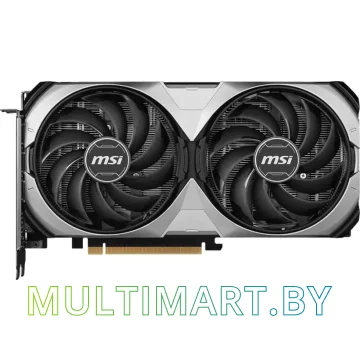 Видеокарта MSI GeForce RTX 4070 Ventus 2X E1 12G OC